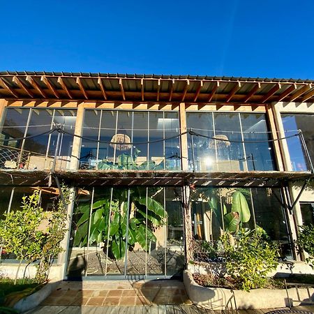 Hotel Sawubona Les Adrets-de-l'Esterel Exteriér fotografie