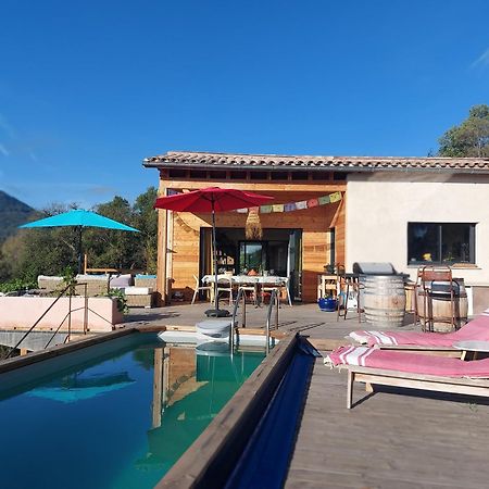Hotel Sawubona Les Adrets-de-l'Esterel Exteriér fotografie
