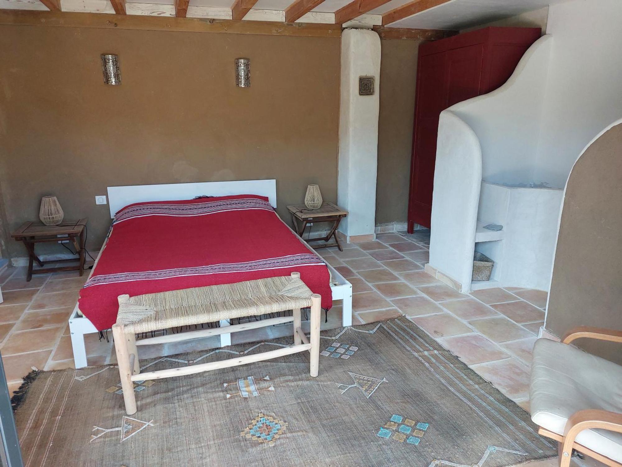 Hotel Sawubona Les Adrets-de-l'Esterel Exteriér fotografie
