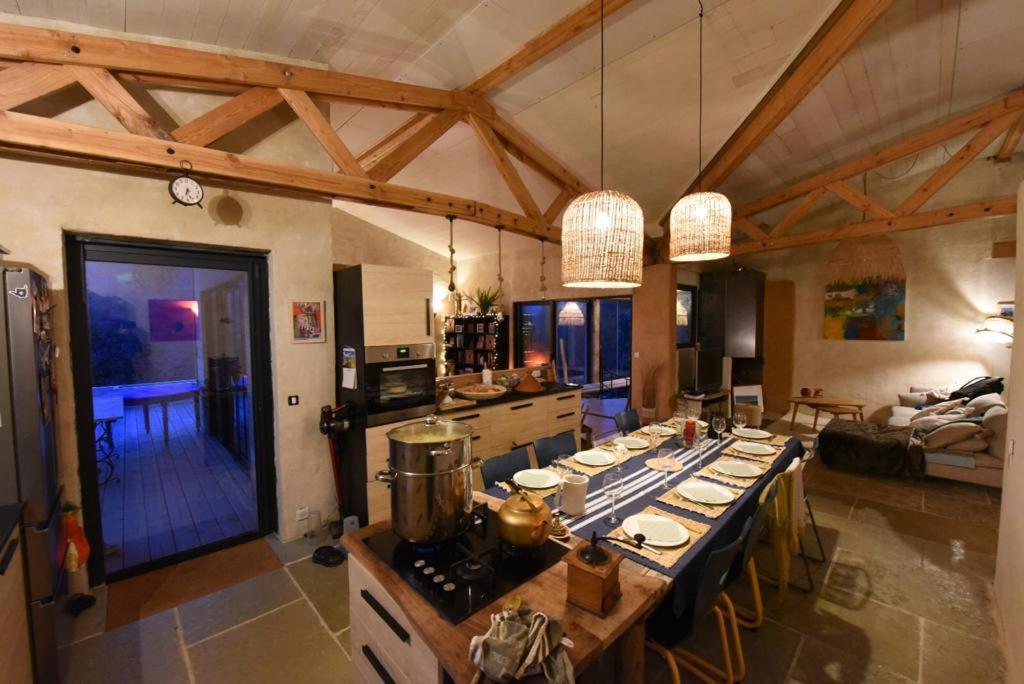 Hotel Sawubona Les Adrets-de-l'Esterel Exteriér fotografie