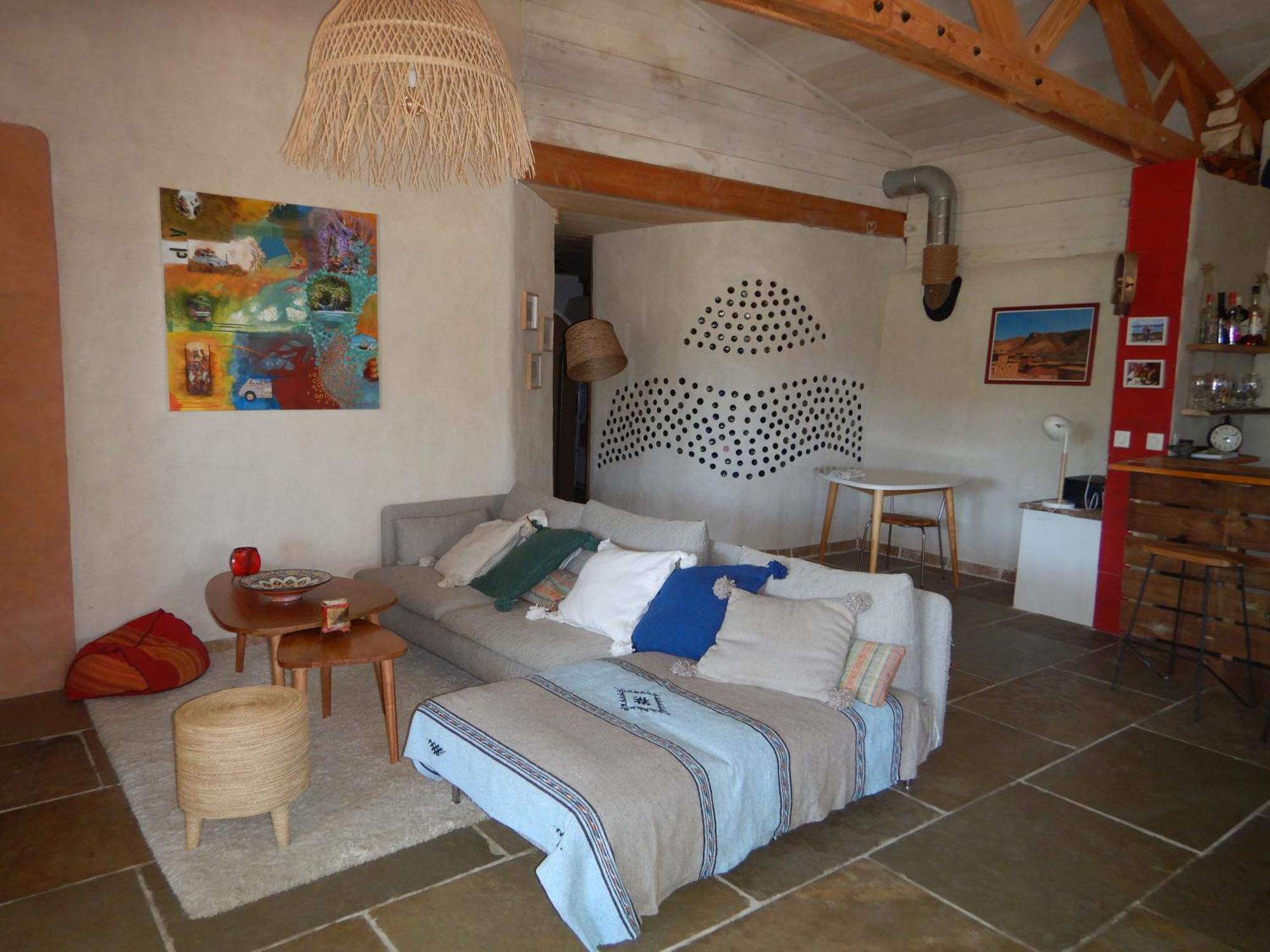 Hotel Sawubona Les Adrets-de-l'Esterel Exteriér fotografie